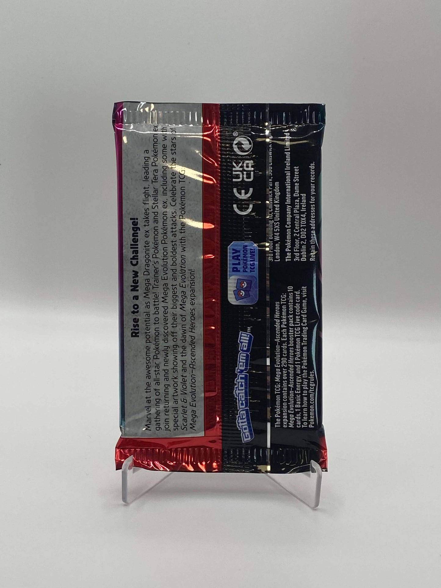 Pokémon – Ascended Heroes Booster Pack