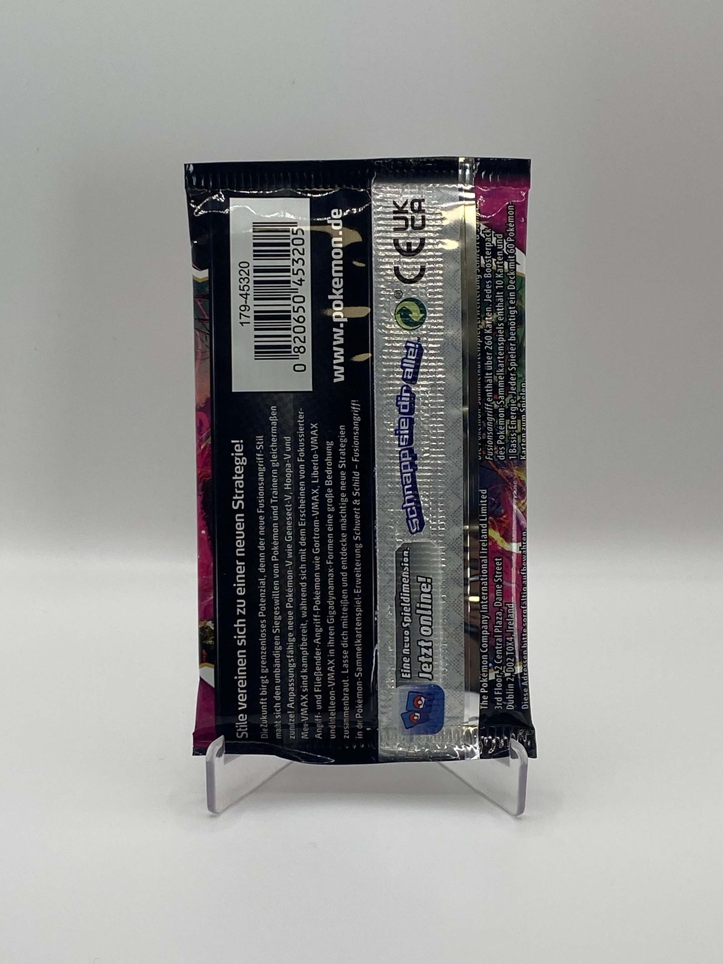 Pokémon – Fusions-Angriff Booster Pack