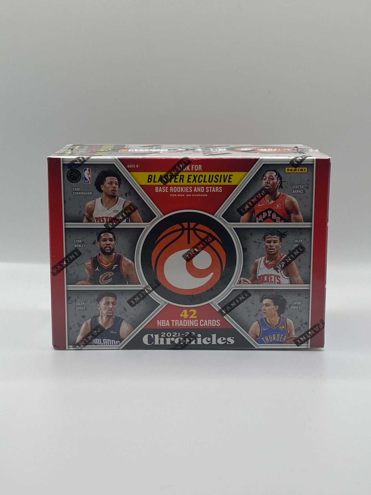 Panini Chronicles Basketball 2021/22