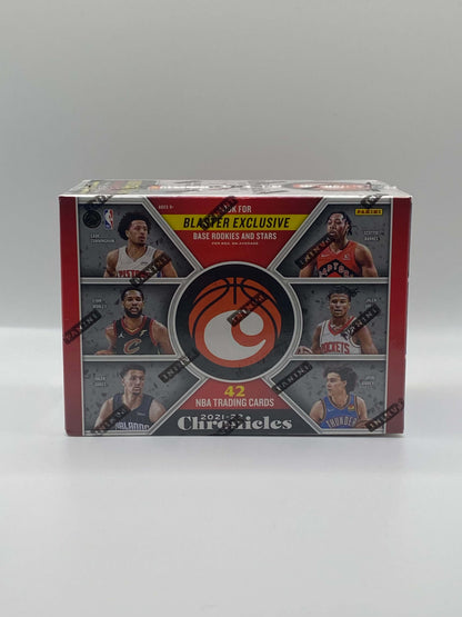 Panini Chronicles Basketball 2021/22