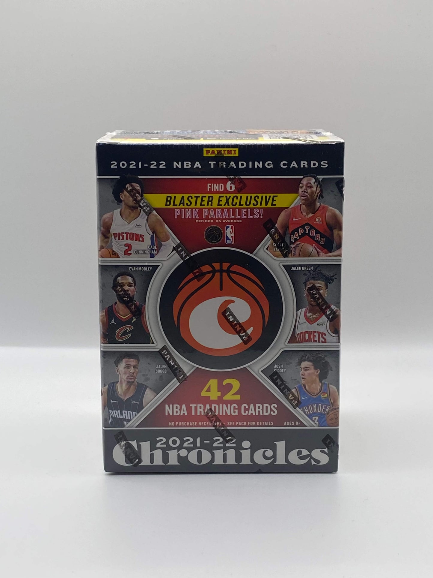 Panini Chronicles Basketball 2021/22
