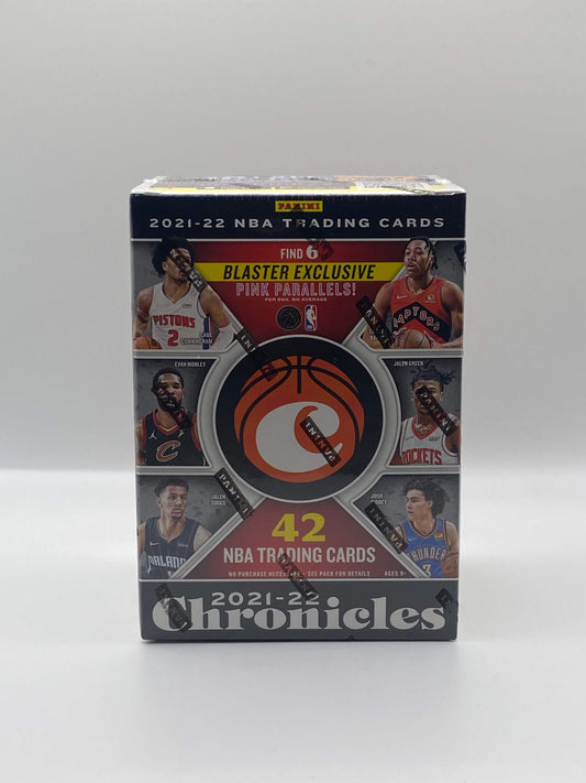 Panini Chronicles Basketball 2021/22