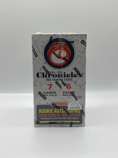 Panini Chronicles Basketball 2021/22