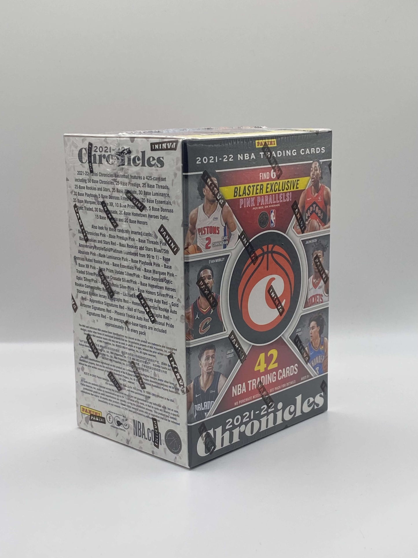 Panini Chronicles Basketball 2021/22