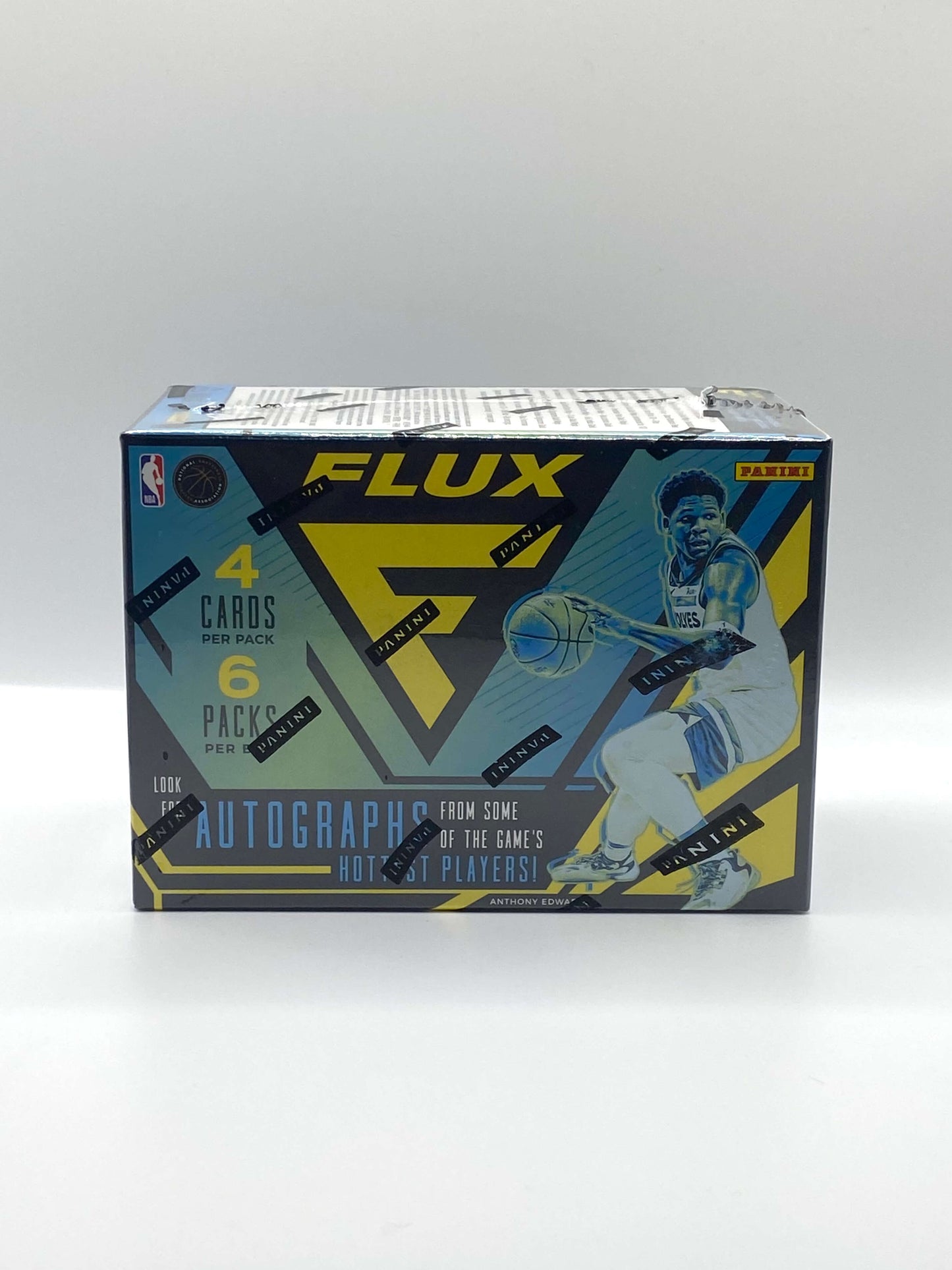 Panini Flux Basketball Blaster Box 2022/23