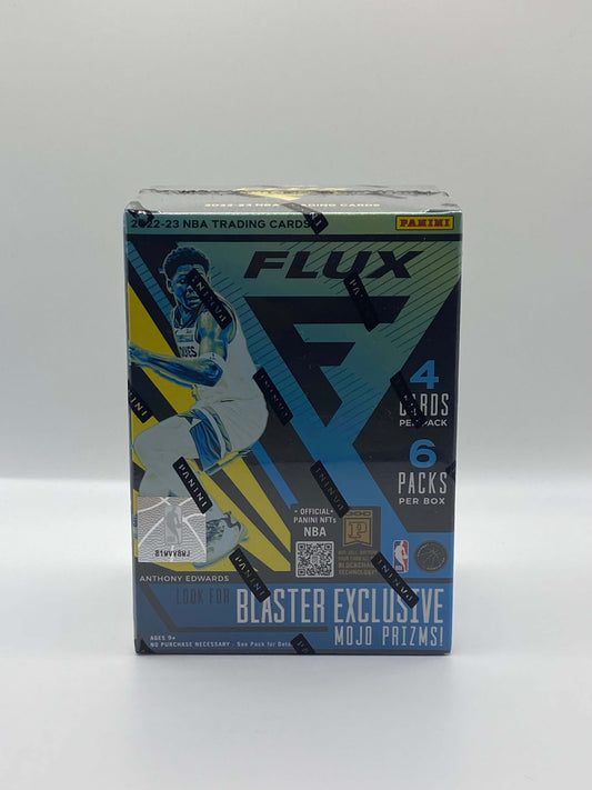Panini Flux Basketball Blaster Box 2022/23