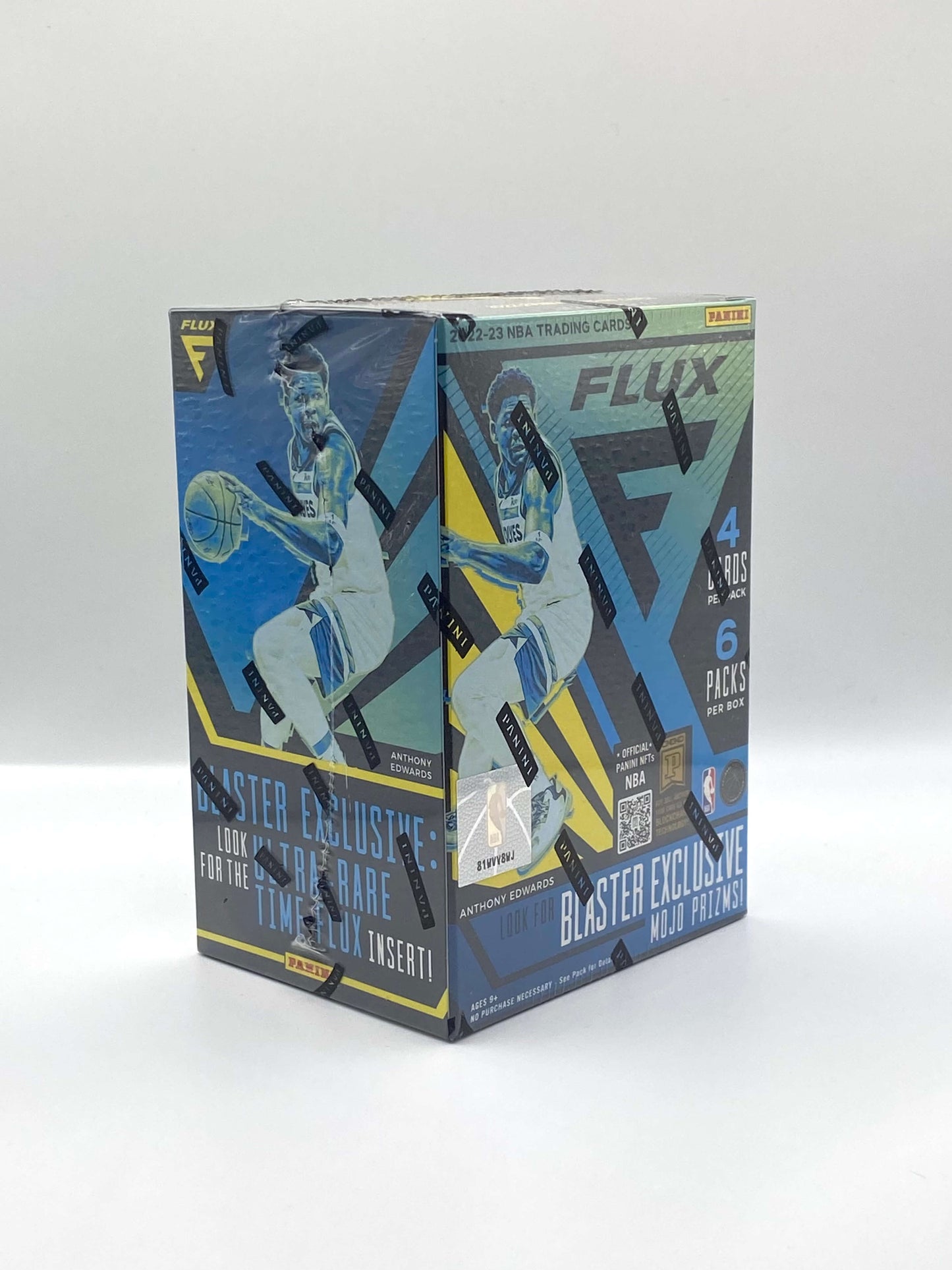 Panini Flux Basketball Blaster Box 2022/23