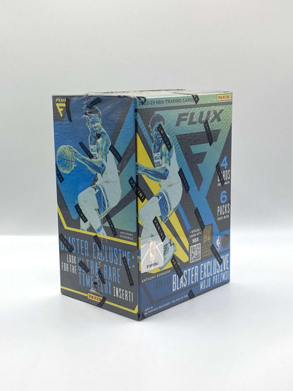 Panini Flux Basketball Blaster Box 2022/23
