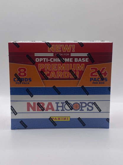 Panini Hoops Basketball NBA Retail Box 2024/25