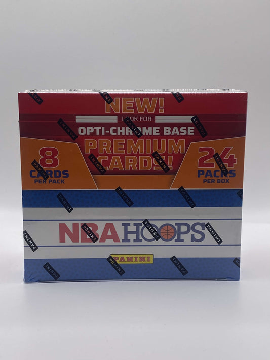 Panini Hoops Basketball NBA Retail Box 2024/25