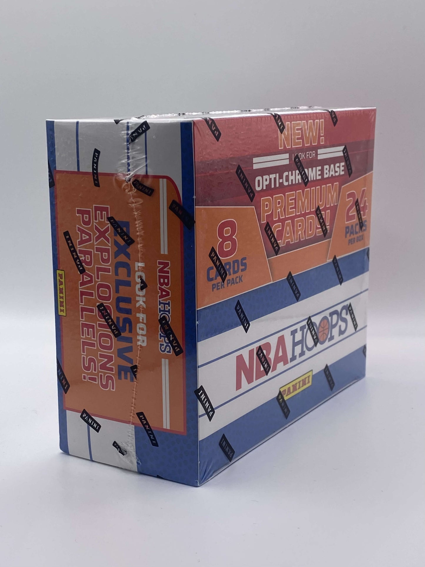 Panini Hoops Basketball NBA Retail Box 2024/25