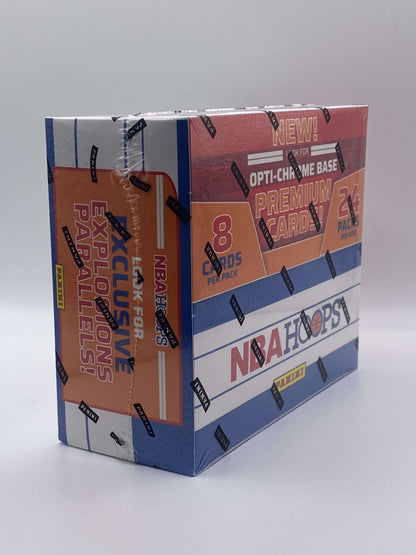Panini Hoops Basketball NBA Retail Box 2024/25
