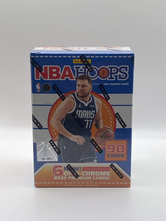 Panini Hoops Basketball NBA Blaster Box 2024/25