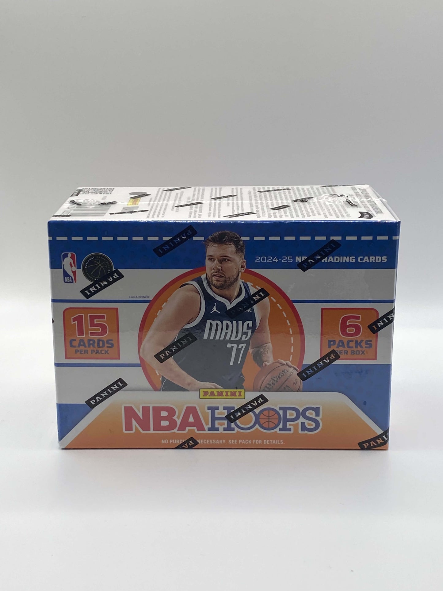 Panini Hoops Basketball NBA Blaster Box 2024/25