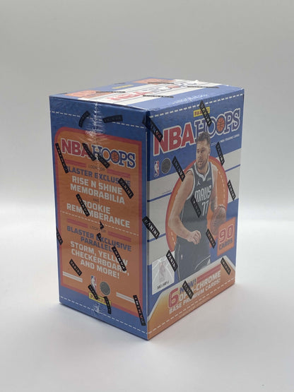 Panini Hoops Basketball NBA Blaster Box 2024/25