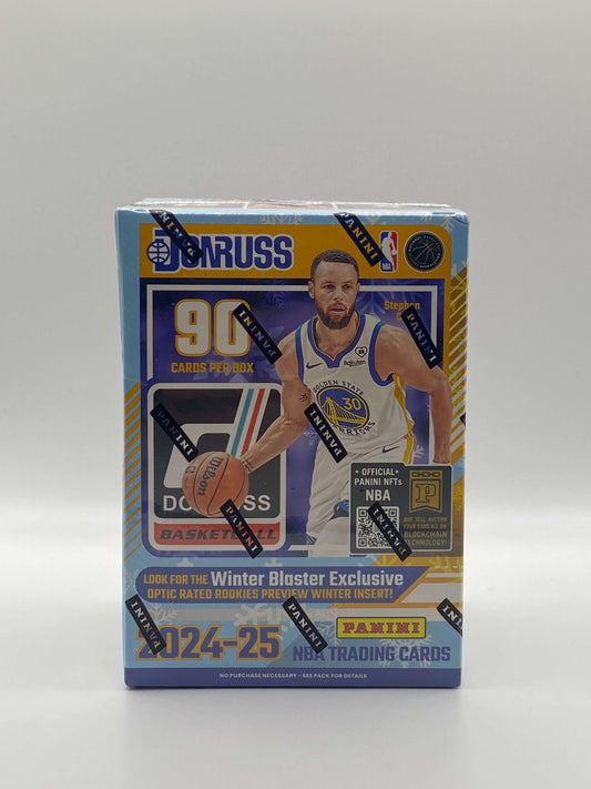 2024/25 Panini Donruss Basketball Winter-Edition Blaster Box