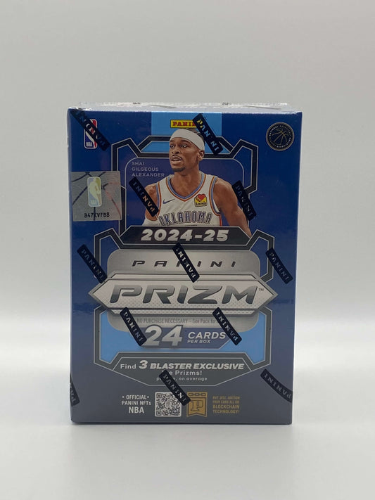 2024/25 Panini Prizm Basketball NBA Blaster Box