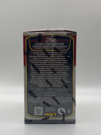 Panini Select Premier League 2022/23 Blaster Box Fußballkarten