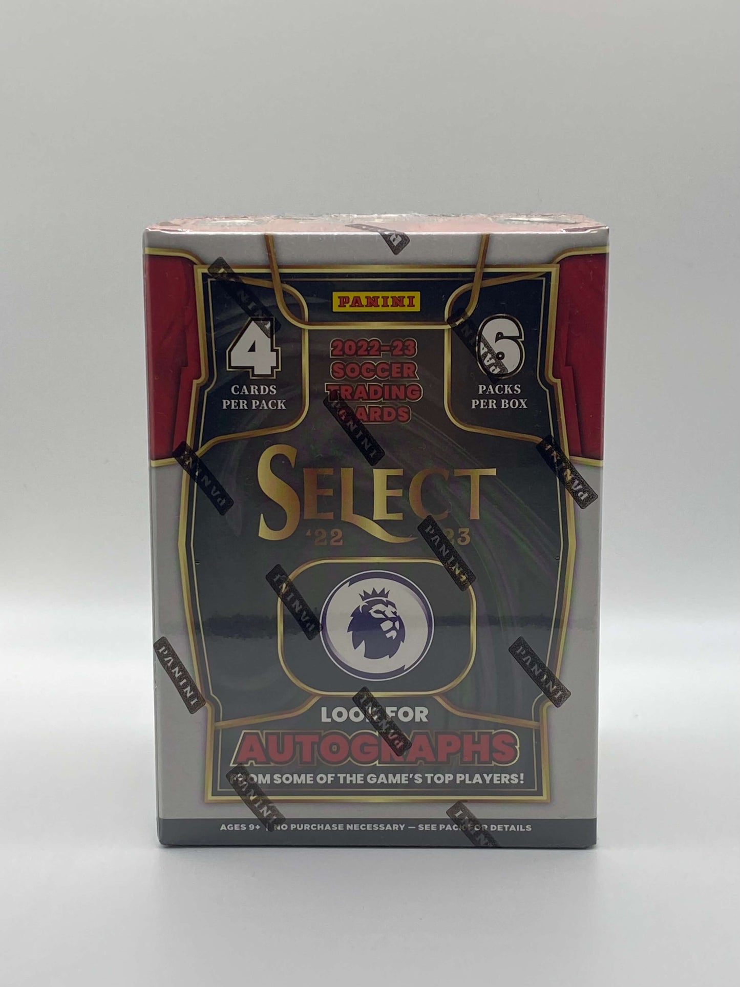 Panini Select Premier League 2022/23 Blaster Box Fußballkarten