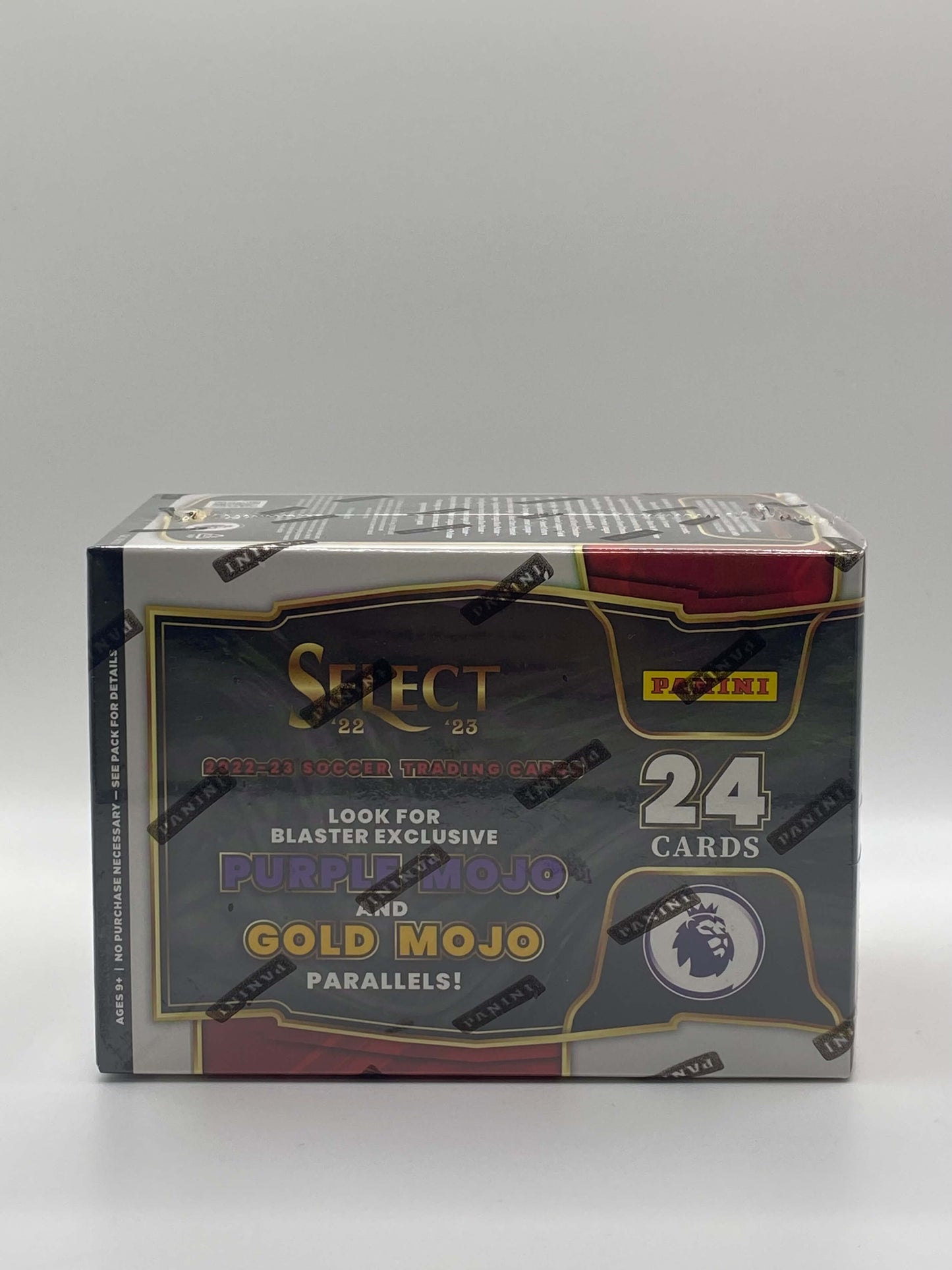 Panini Select Premier League 2022/23 Blaster Box Fußballkarten