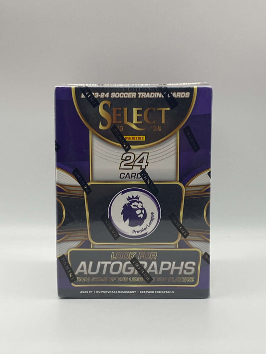 2023/24 Panini Select Premier League Soccer Blaster Box
