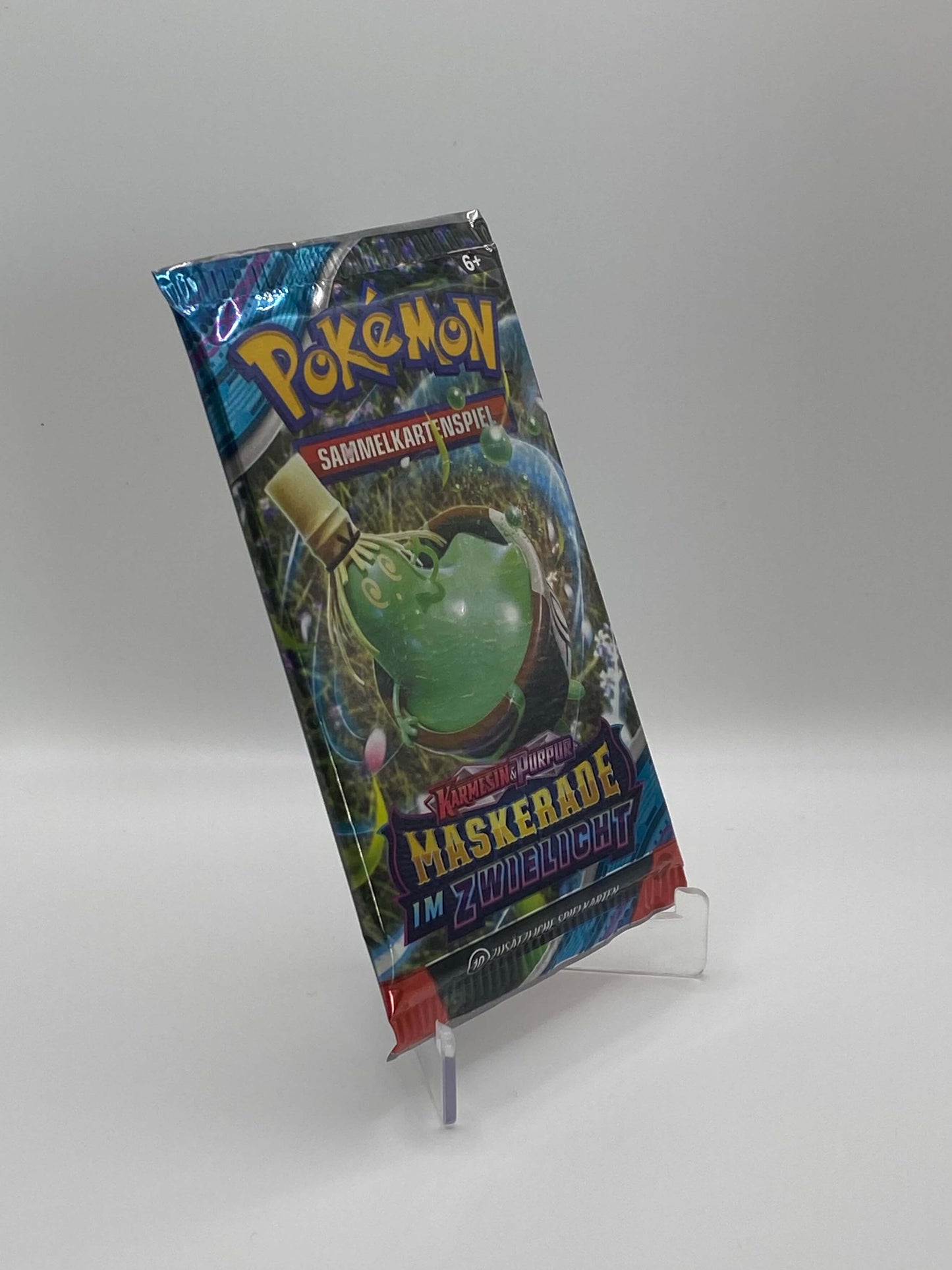 Pokémon – Maskarade im Zwielicht Booster Pack