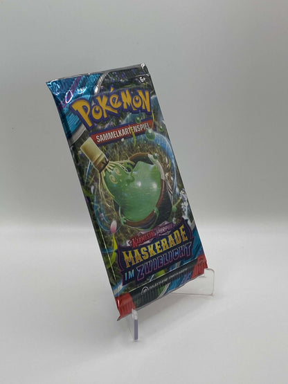 Pokémon – Maskarade im Zwielicht Booster Pack