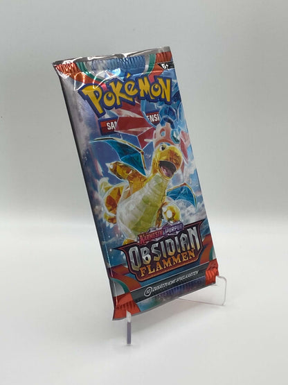 Pokémon – Obsidian Flammen Booster Pack