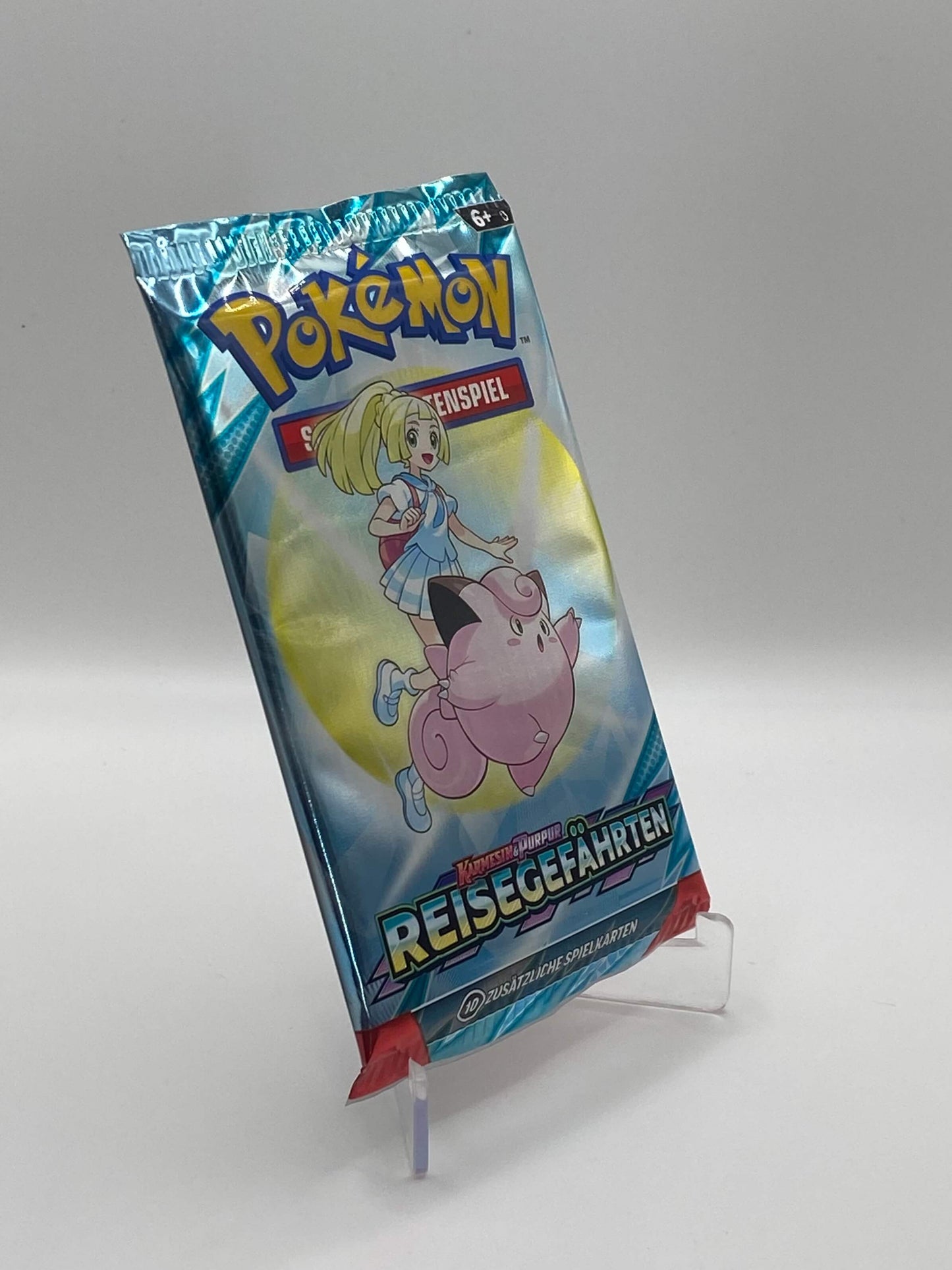 Pokémon – Reisegefährten Booster Pack