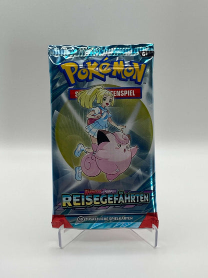Pokémon – Reisegefährten Booster Pack