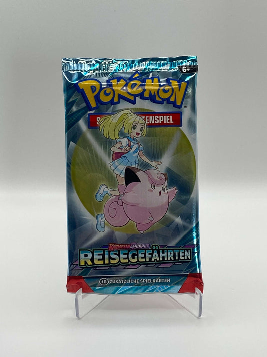 Pokémon – Reisegefährten Booster Pack