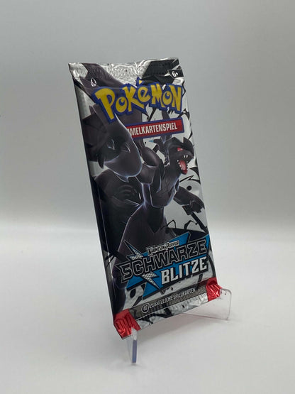 Pokémon – Schwarze Blitze Booster Pack