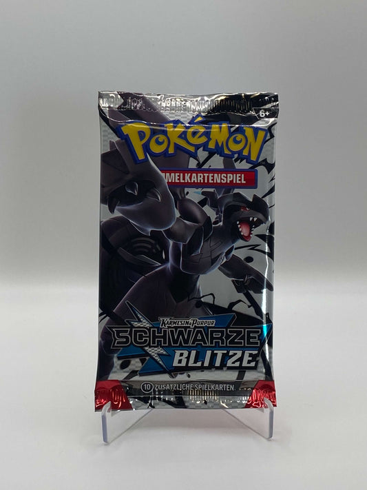 Pokémon – Schwarze Blitze Booster Pack