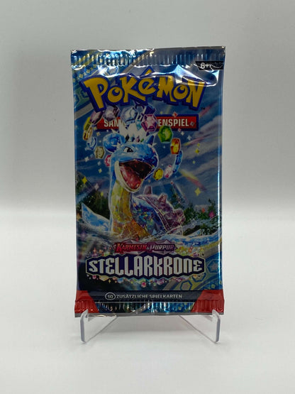 Pokémon – Stellarkrone Booster Pack