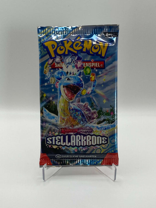 Pokémon – Stellarkrone Booster Pack