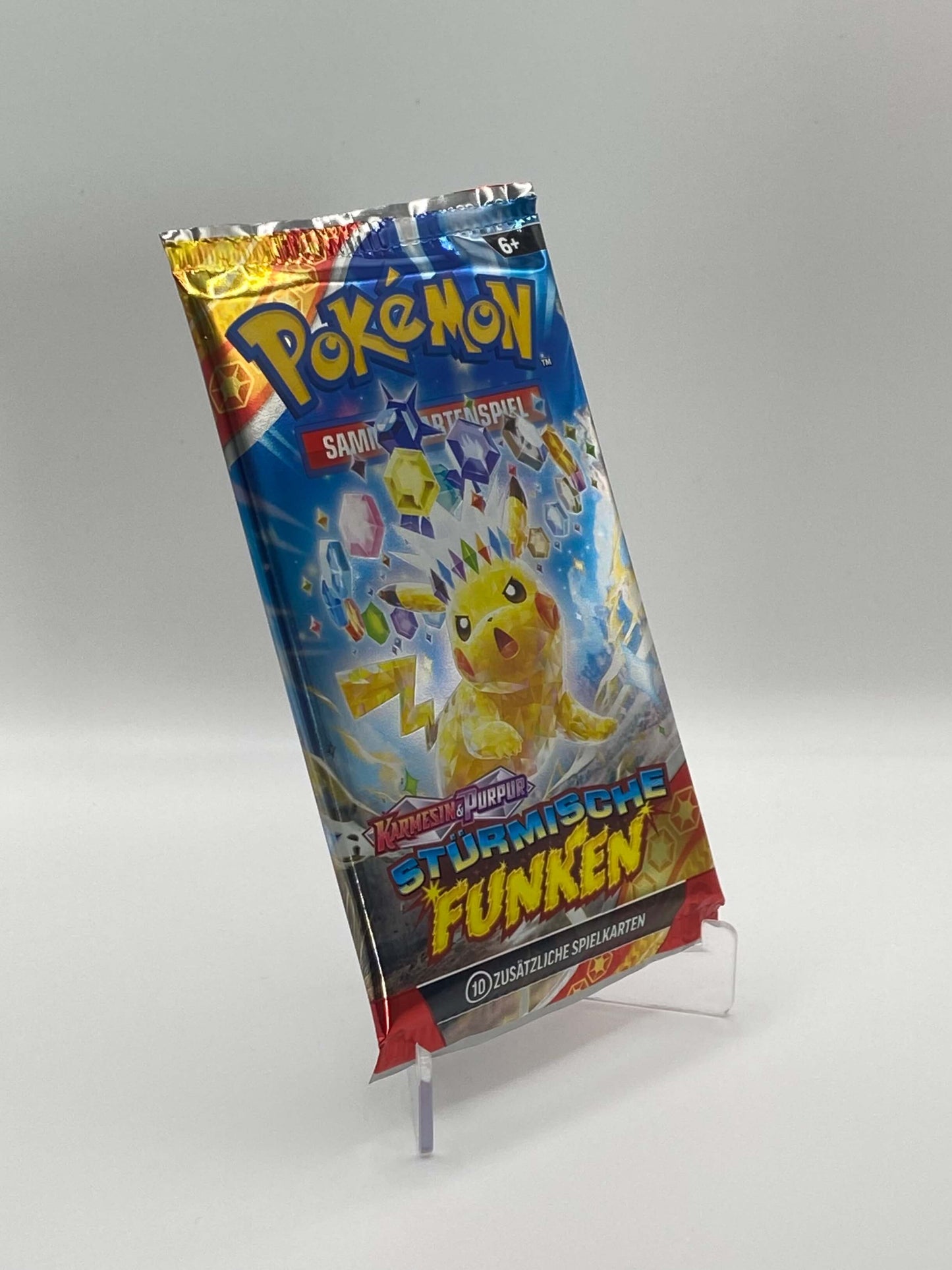 Pokémon – Stürmische Funken Booster Pack