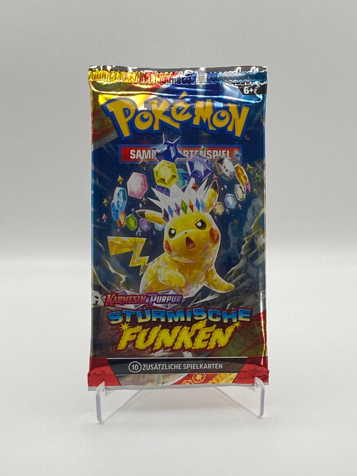 Pokémon – Stürmische Funken Booster Pack