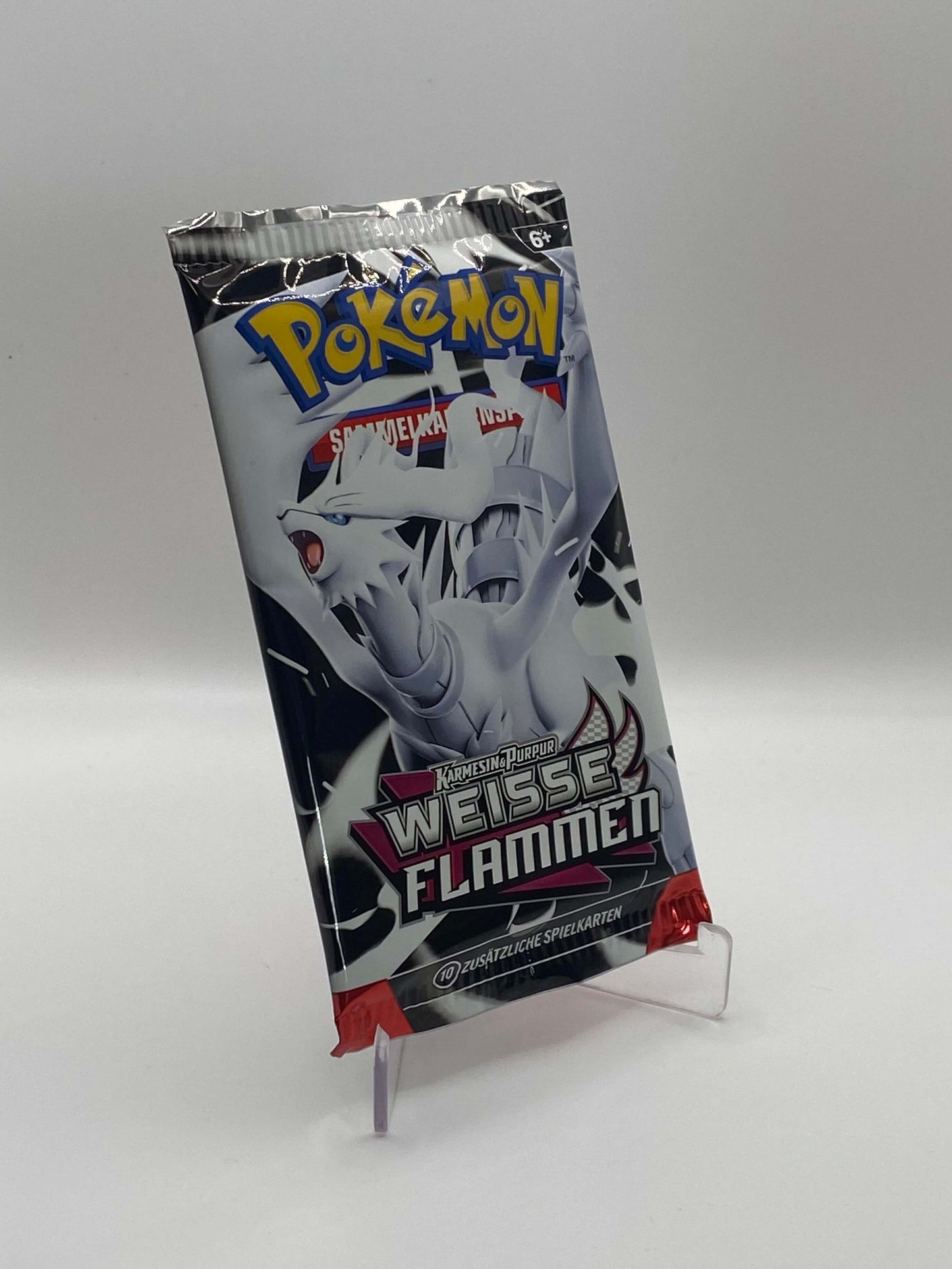 Pokémon – Weiße Flammen Booster Pack
