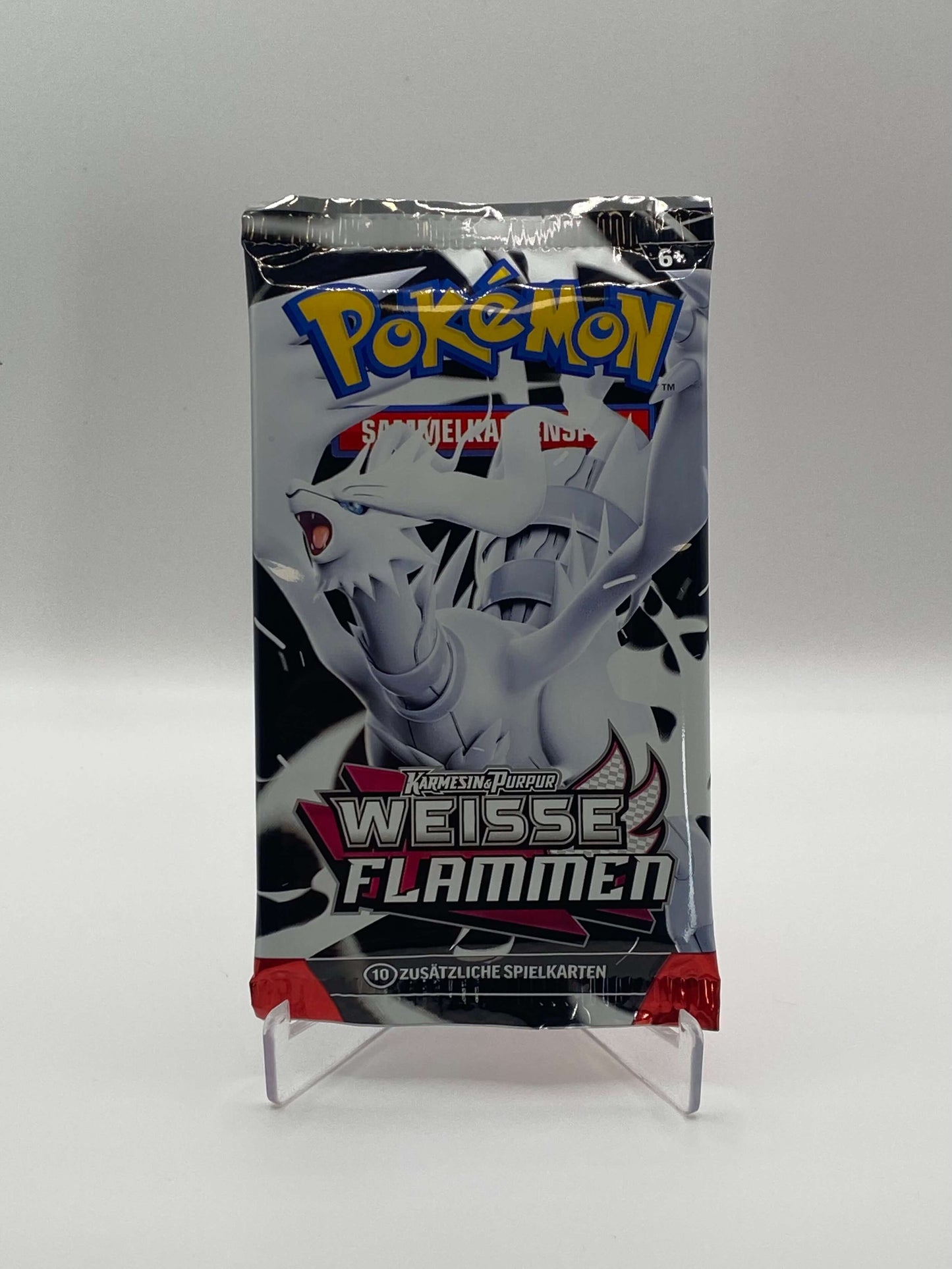 Pokémon – Weiße Flammen Booster Pack