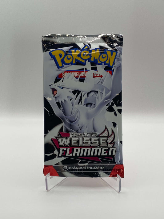 Pokémon – Weiße Flammen Booster Pack