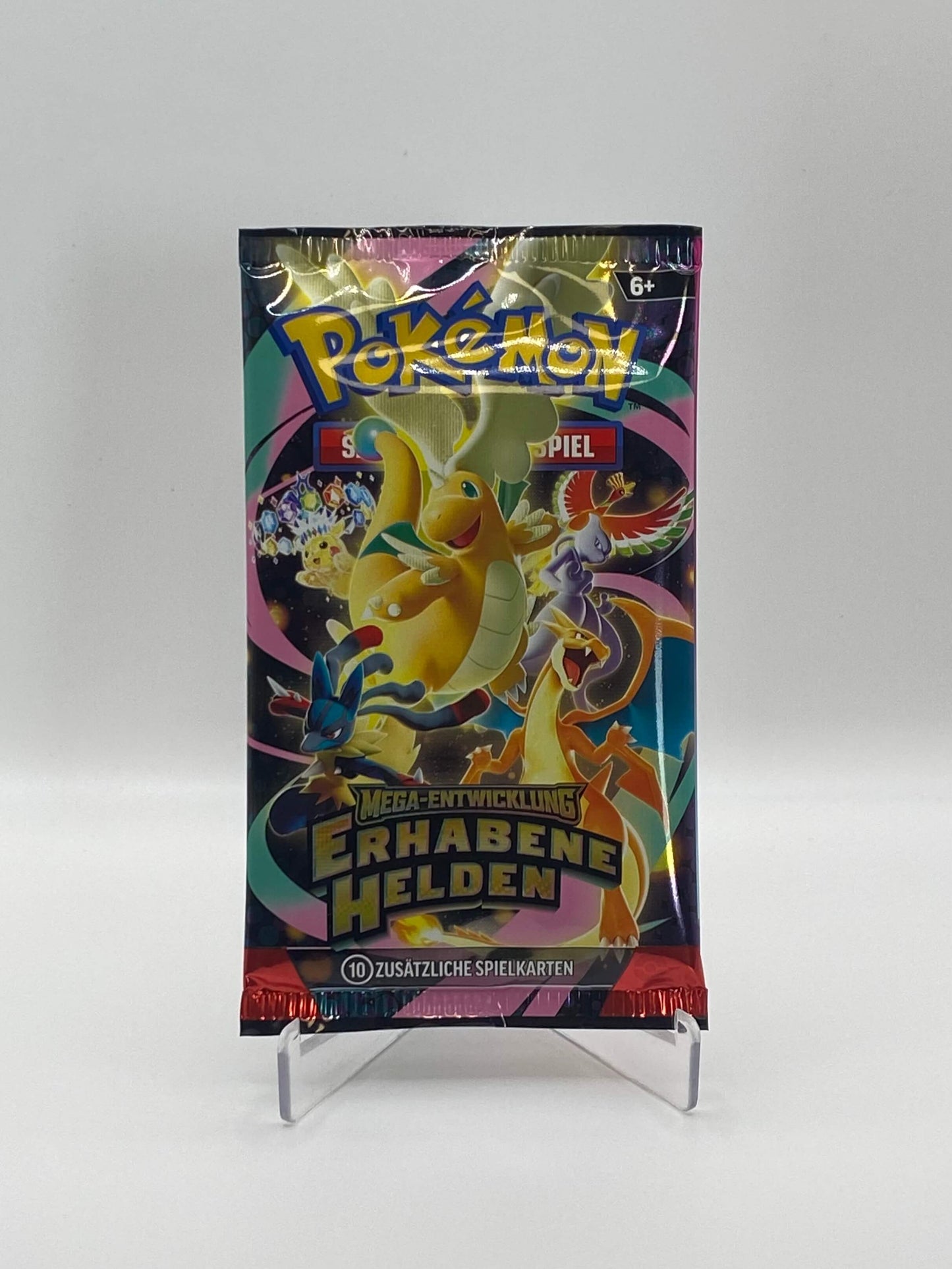 Pokémon – Erhabene Helden Booster Pack