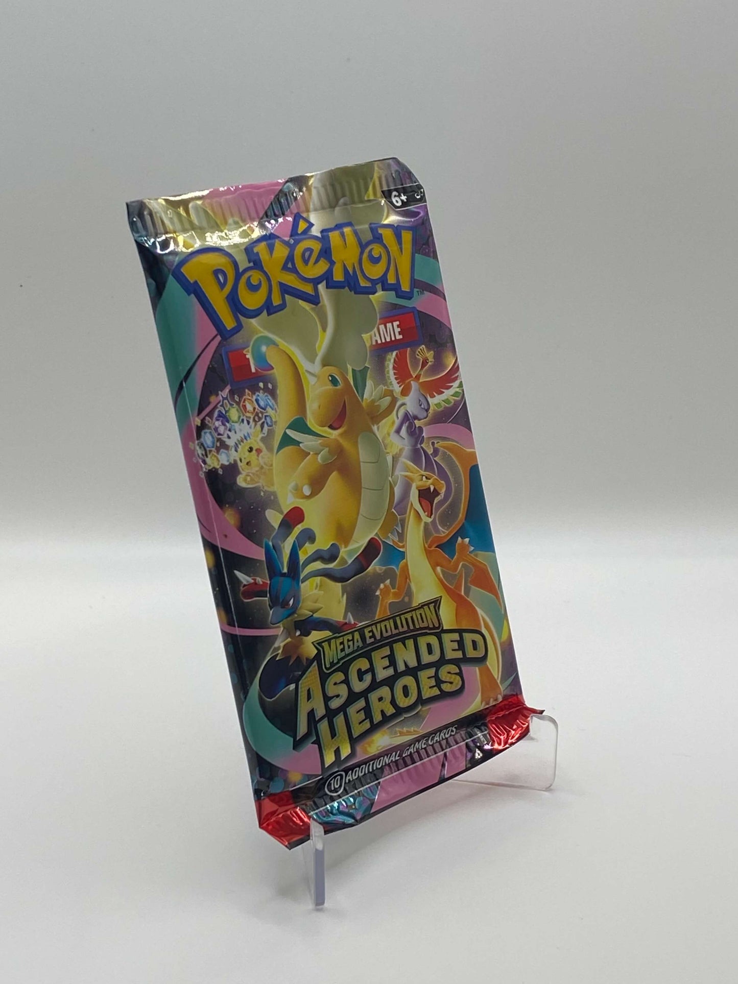 Pokémon – Ascended Heroes Booster Pack