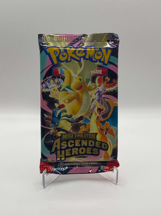 Pokémon – Ascended Heroes Booster Pack