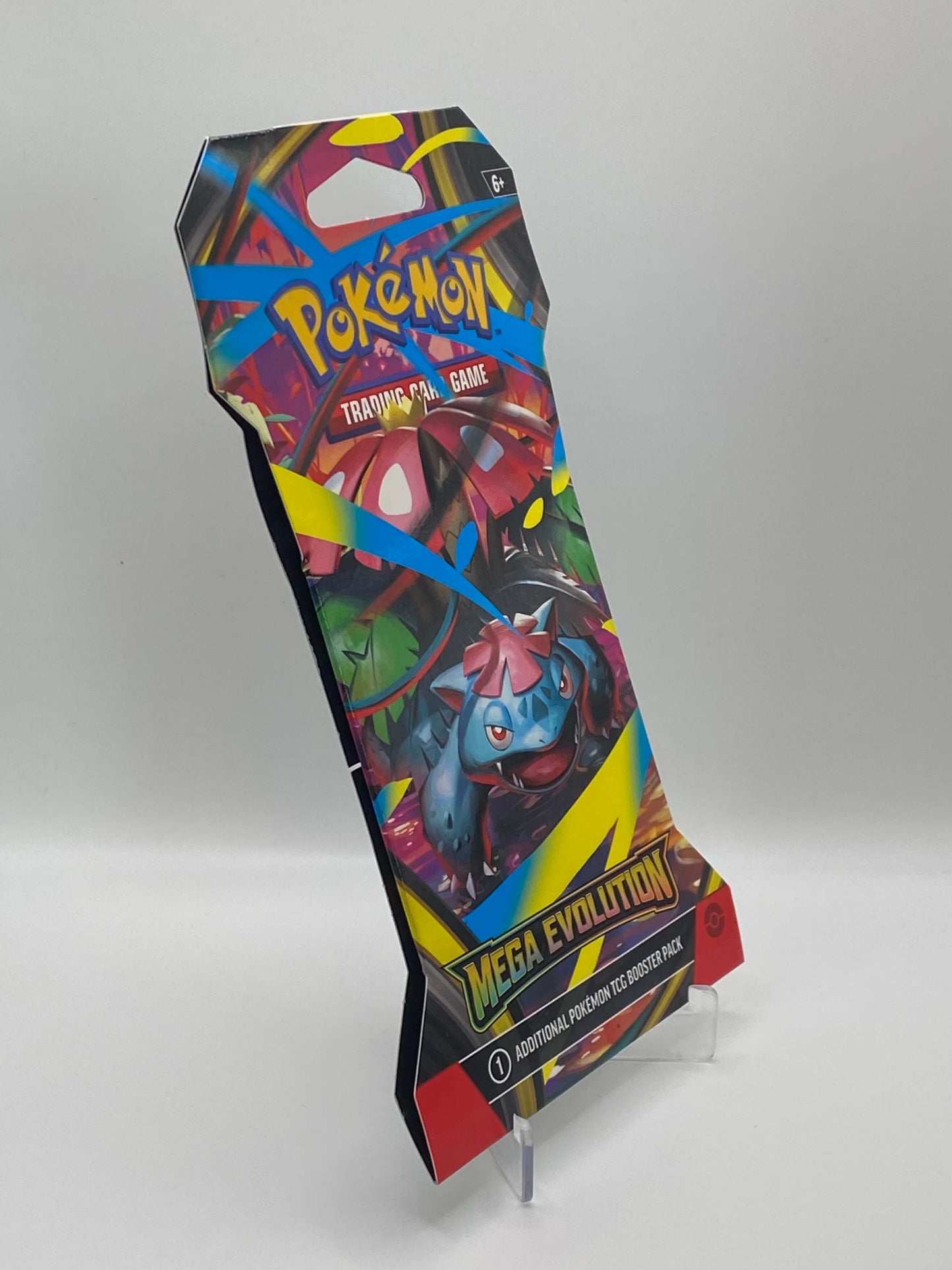 Pokémon – Mega Evolution Sleeved Booster Pack