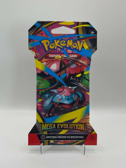 Pokémon – Mega Evolution Sleeved Booster Pack