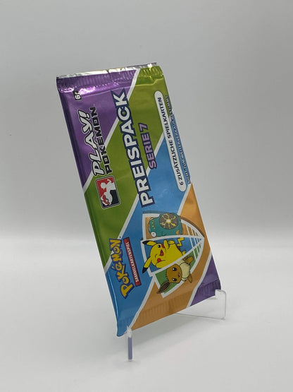 Pokémon – Preispack Serie 7 Booster Pack