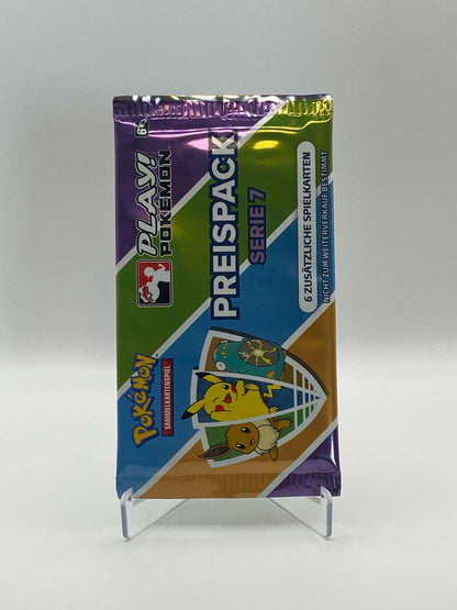 Pokémon – Preispack Serie 7 Booster Pack