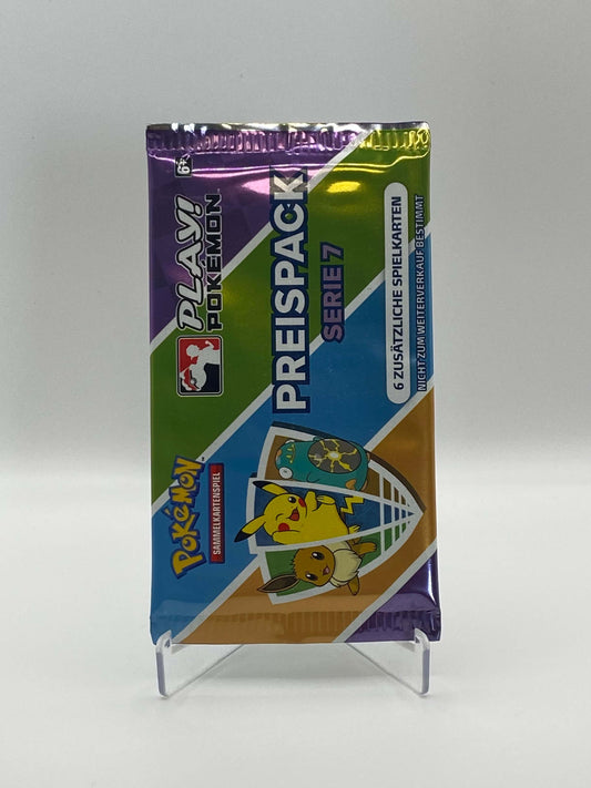 Pokémon – Preispack Serie 7 Booster Pack