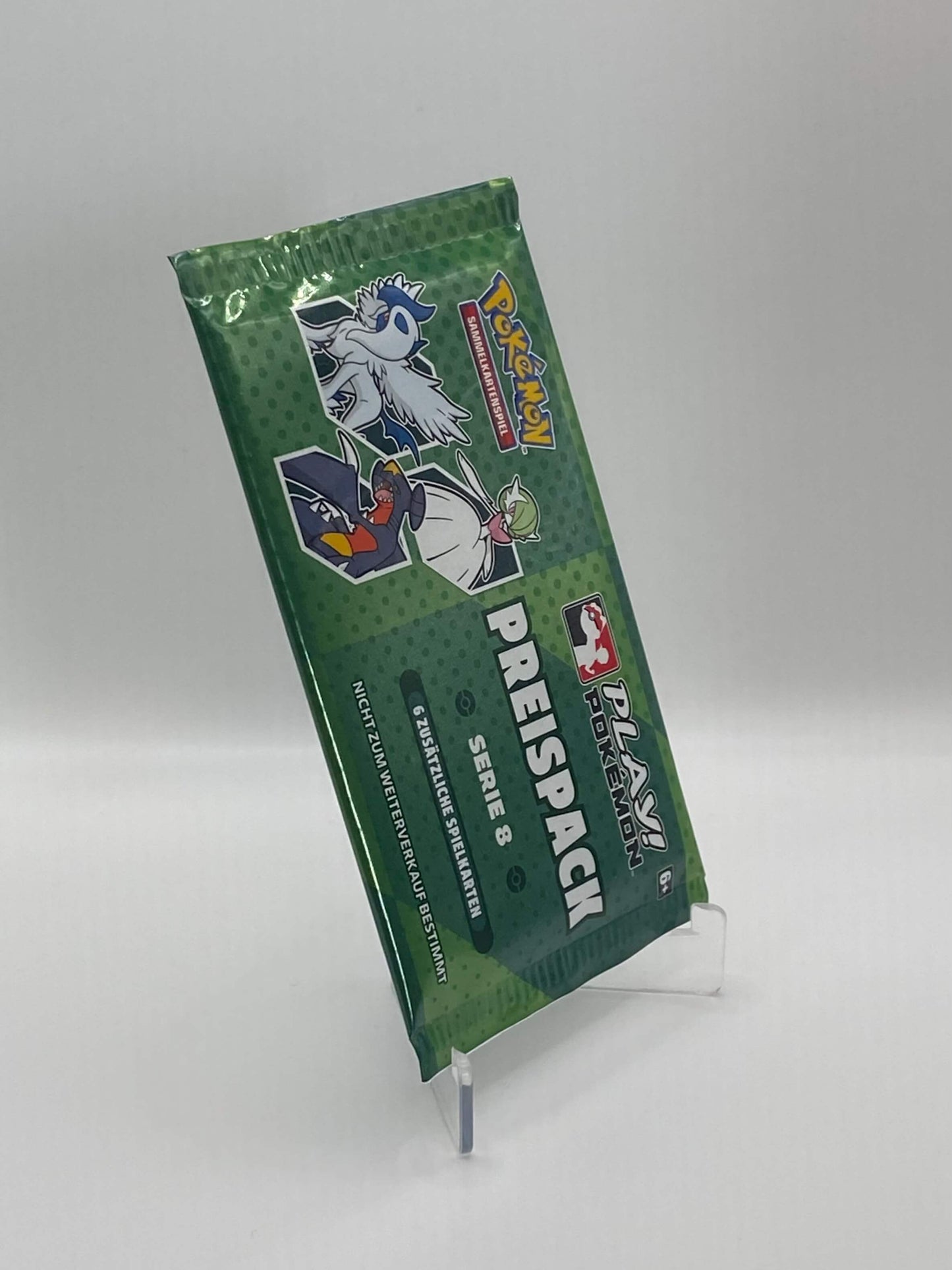 Pokémon – Preispack Serie 8 Booster Pack