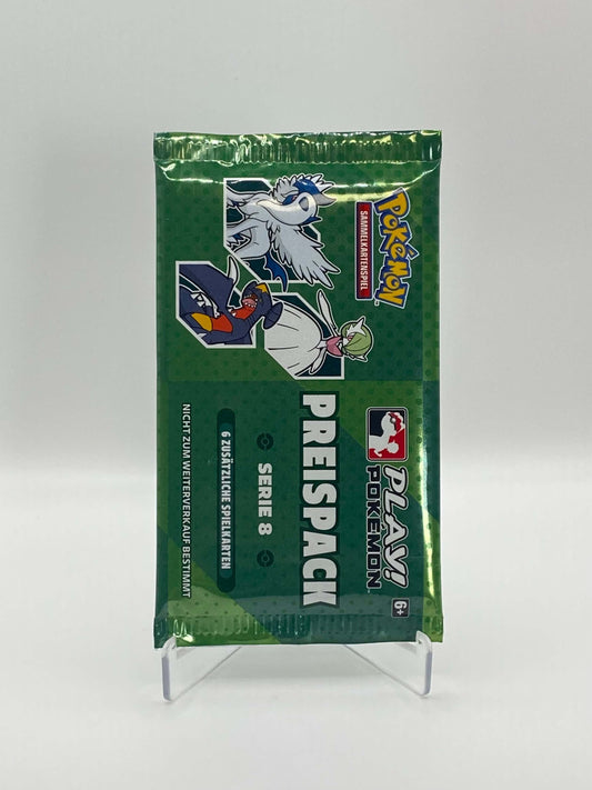 Pokémon – Preispack Serie 8 Booster Pack